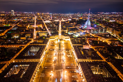 Torino Night