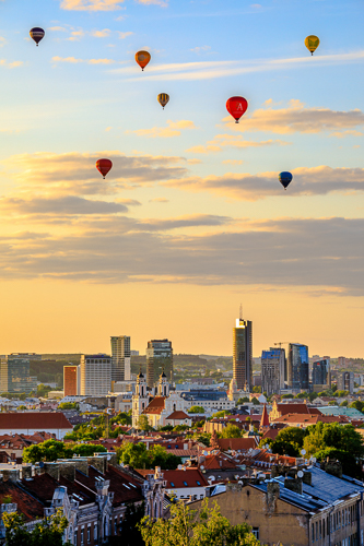 Vilnius Balloons