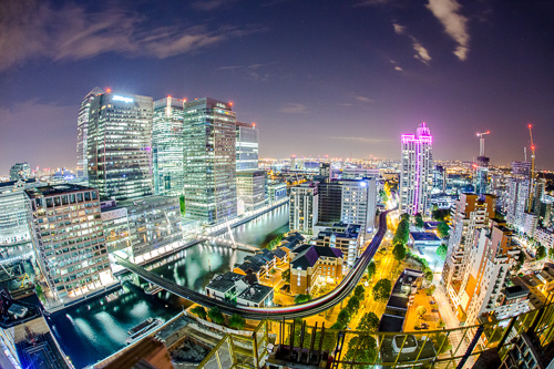 Canary Wharf