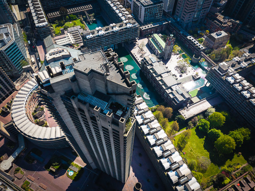 Barbican London