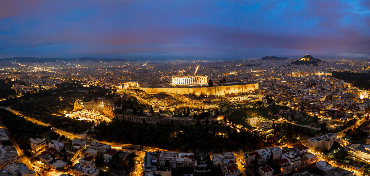 Acropolis of Athens