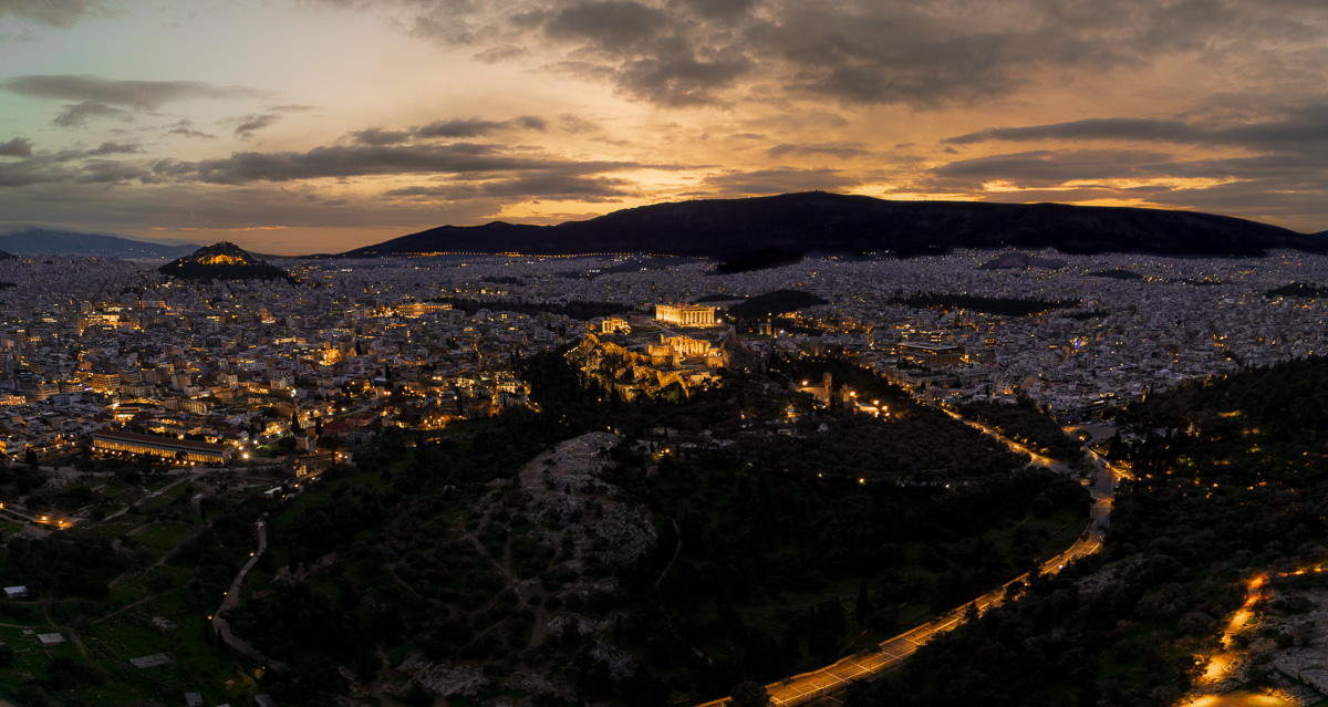 Athens City