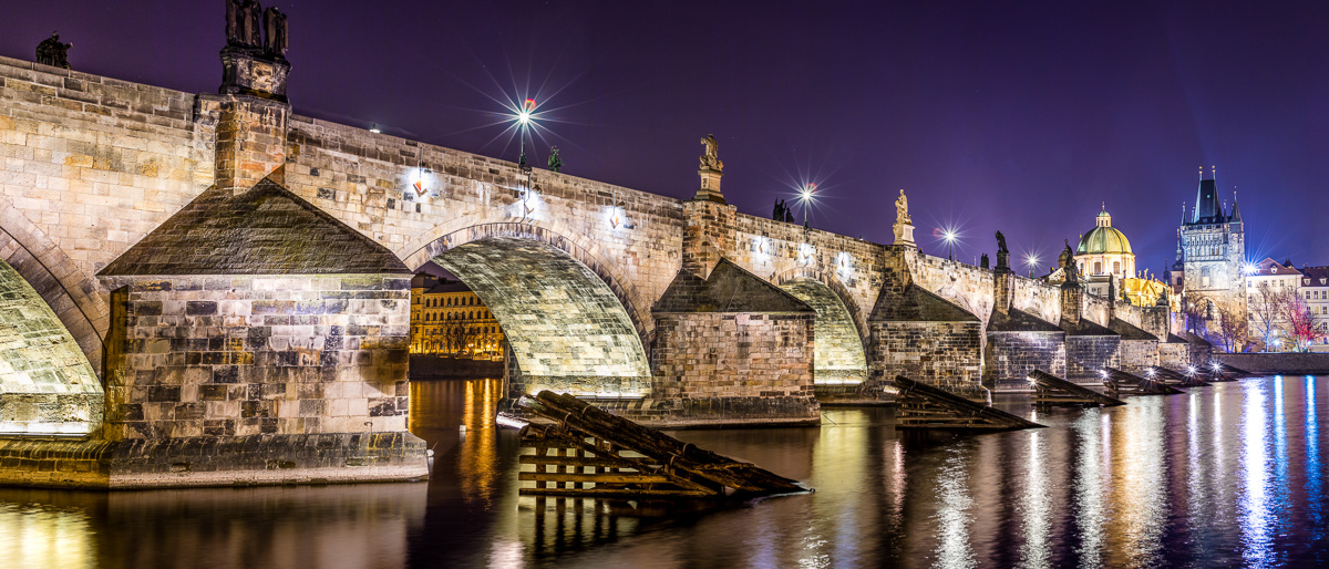 Charles Bridge Prague