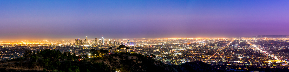 Griffith Observatory LA