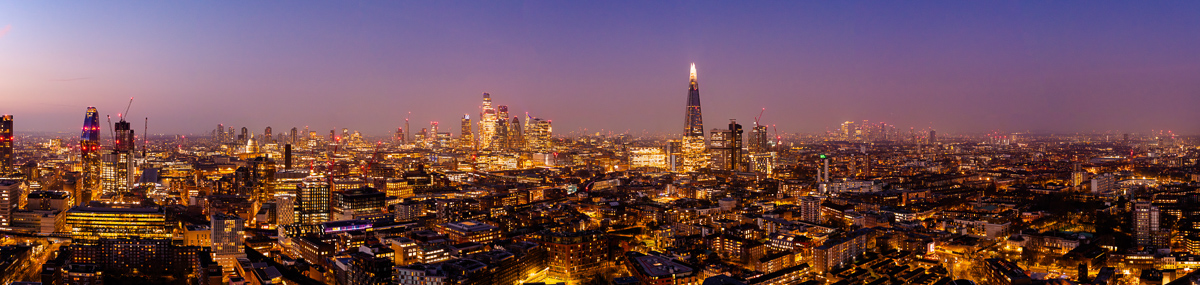 London Skyline