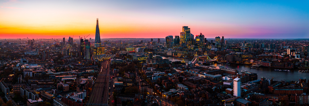 London Skyline